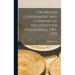 The British Government and Commercial Negotiations With Europe, 1783-1793