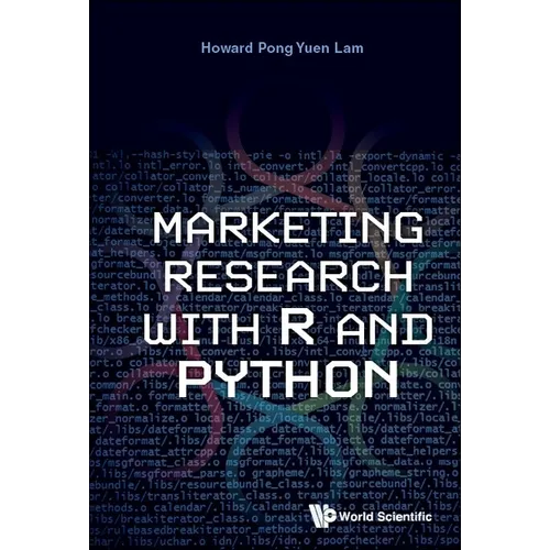 Marketing Research with R and Python