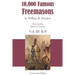 10,000 Famous Freemasons: Vol. III