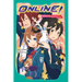 Online!, Vol. 3: The Reaper King and the Avian Monstrosity Volume 3