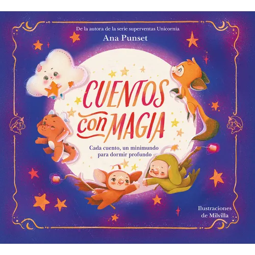 Cuentos Con Magia / Tales of Magic