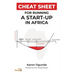 Cheat Sheet for Running a Startup in Africa