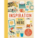 Inspiration Is in Here: Over 50 Creative Indoor Projects for Curious Minds