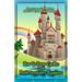 How to Draw Castles and Build Imaginary Kingdoms: Drawing a Castle from Start to End: Detailed Steps