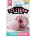 The Skinny Ice Cream Maker: Delicious Lower Fat, Lower Calorie Ice Cream, Frozen Yogurt & Sorbet Recipes for Your Ice Cream Maker
