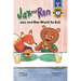Jax and Ren Want to Eat