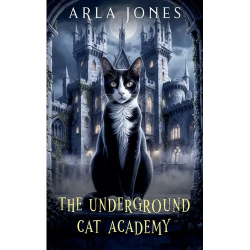 The Underground Cat Academy