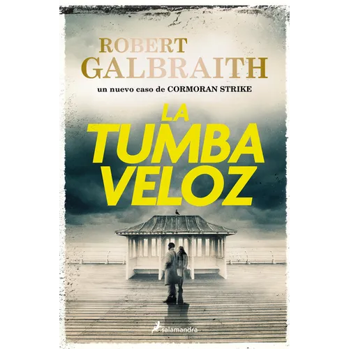 La Tumba Veloz / The Running Grave