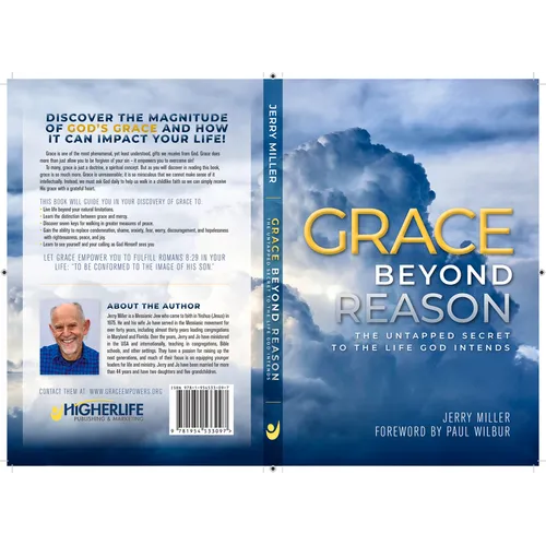 Grace Beyond Reason: The Untapped Secret to the Life God Intends