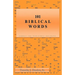 101 Biblical Words