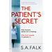 The Patient's Secret: A Gripping Psychological Thriller with a Shocking Twist