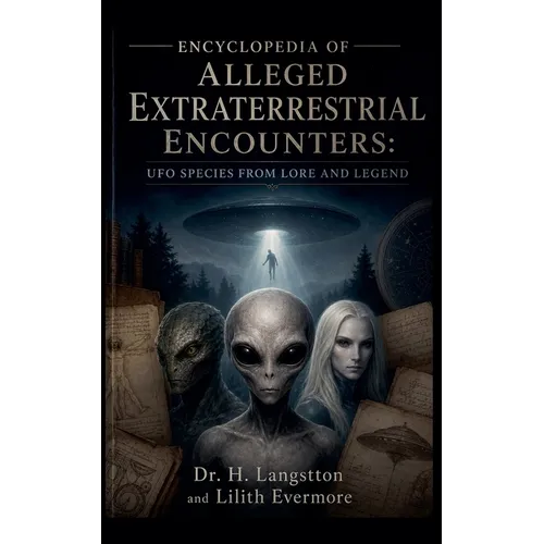 Encyclopedia of Alleged Extraterrestrial Encounters: UFO Species from Lore and Legend