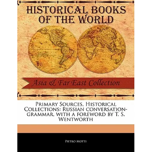 Russian Conversation-Grammar