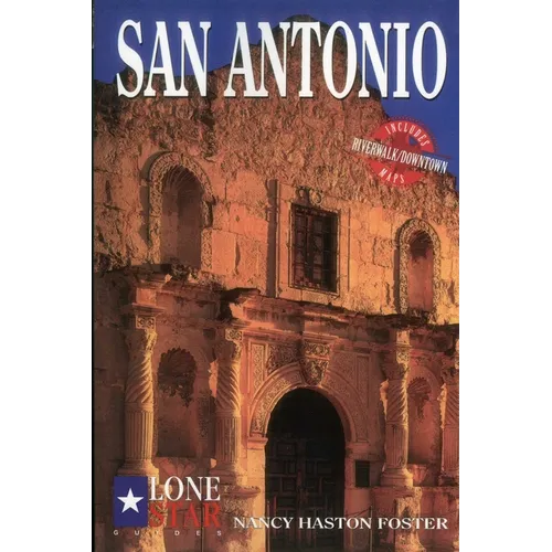 San Antonio - Paperback