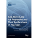 Sea, River, Lake Ice Properties and Their Applications in Practices