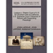Lapique V. District Court of U S for Southern Dist of California U.S. Supreme Court Transcript of Record with Supporting Pleadings