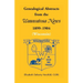 Genealogical Abstracts from the Wauwatosa News, 1899-1904 (Wisconsin)