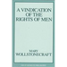 Vindication of the Rights of Men