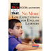 No More Low Expectations for English Learners