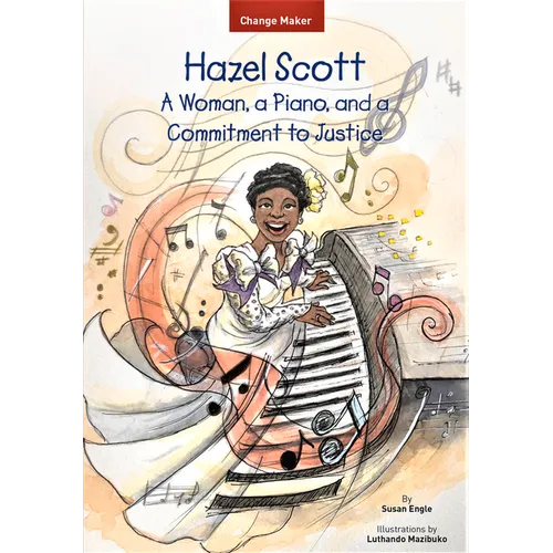 Hazel Scott: A Woman, a Piano, and a Commitment to Justice