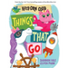 Things That Go (a Kitty-Corn Club Book): A Board Book