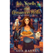 Ink, Spells and Cinnamon Rolls: A Delicious Paranormal Cozy Mystery