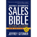 The Sales Bible, New Edition: The Ultimate Sales Resource