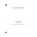 The Lost Gospels of Mariam and Judas: The Screenplay