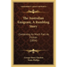 The Australian Emigrant, A Rambling Story: Containing As Much Fact As Fiction (1854)