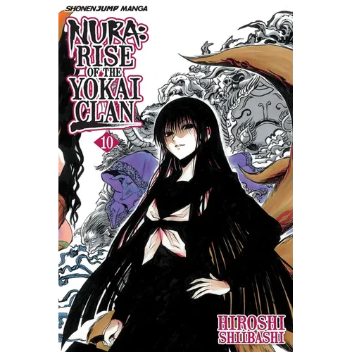 Nura: Rise of the Yokai Clan, Vol. 10