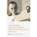 Frank O'Hara's New York School and Mid-Century Mannerism: Perfectly Disgraceful