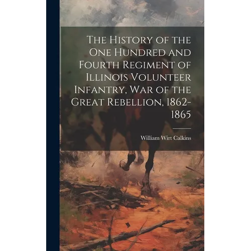 The History of the One Hundred and Fourth Regiment of Illinois Volunteer Infantry, war of the Great Rebellion, 1862-1865