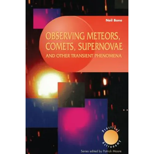 Observing Meteors, Comets, Supernovae and Other Transient Phenomena