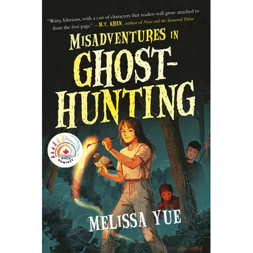 Misadventures in Ghosthunting