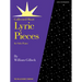 Lyric Pieces: Early Intermediate Level