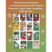 Christmas Crochet Patterns 25 Vintage Christmas Crochet Patterns Ornaments, Angels, Santa, Snowflakes, Dolls and More