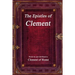 The Epistles of Clement