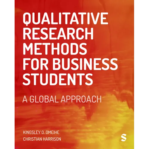 Qualitative Research Methods for Business Students