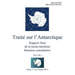 Rapport final de la trente-huitième Réunion consultative du Traité sur l'Antarctique - Volume I