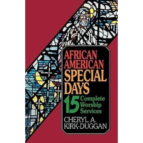 African American Special Days