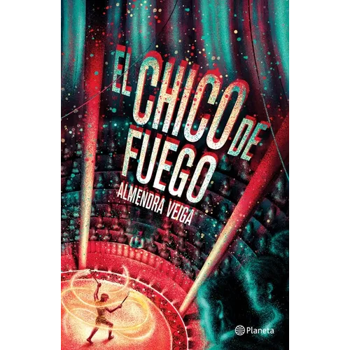 El Chico de Fuego / The Fire Boy
