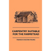 Carpentry Suitable For The Farmstead