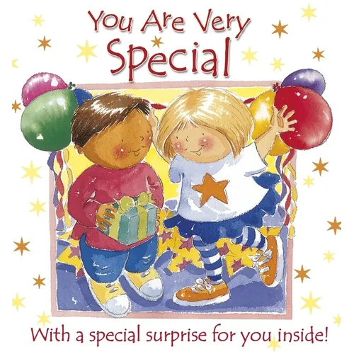 You Are Very Special