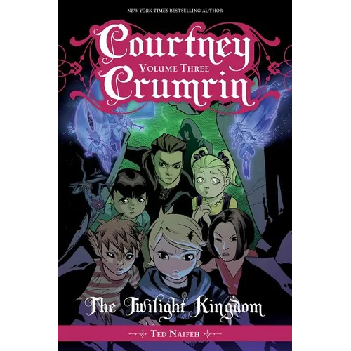 Courtney Crumrin Vol. 3: The Twilight Kingdom