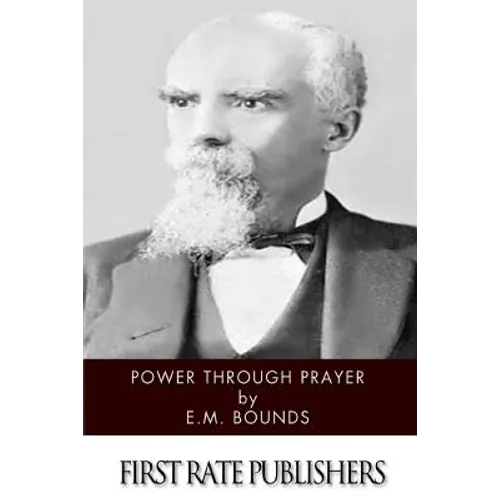 Power Through Prayer
