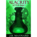 Science fiction, robots, urban fantasy, YA: Alacrity, Attis: book 1