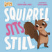 Squirrel Sits Still