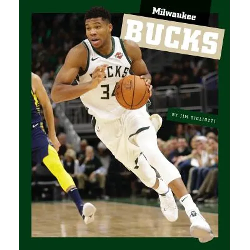 Milwaukee Bucks - Library Binding