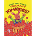 Sweet Pea's Tale of Too Many Tomatoes!