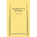 Marriage Is Murder